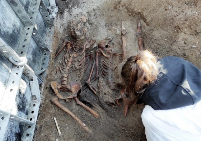 poszukiwanie ofiar zbrodni komunistycznych