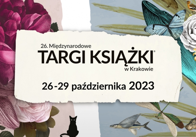 26 Międzynarodowe Targi Ksiazki w Krakowie