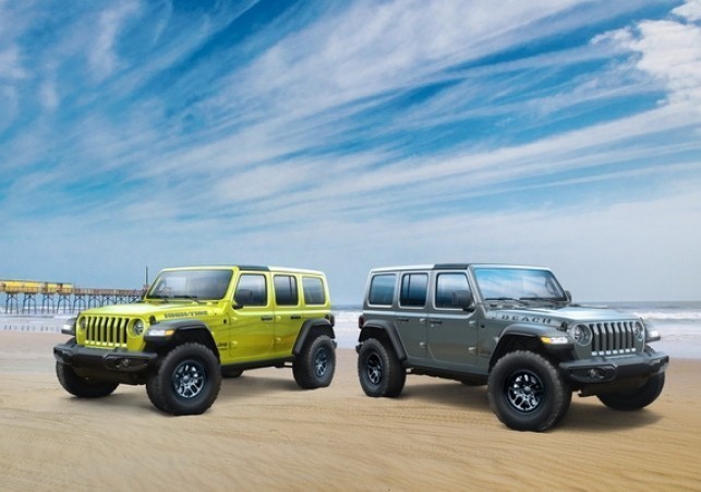 Jeep Beach Week