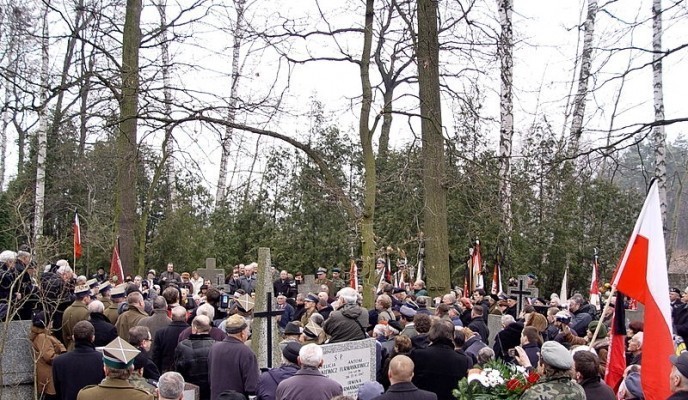 Pogrzeb gen. Antoniego Hedy 