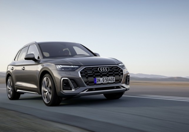 Audi Q5 Sportback