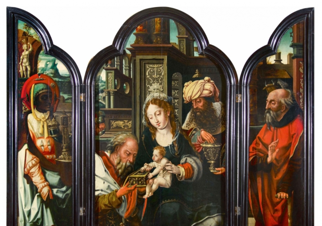 Courtesy Martel Maides Auctions