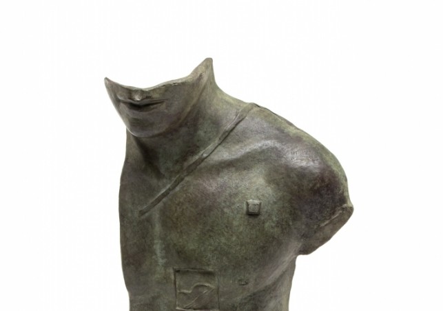 Igor Mitoraj - Asklepios