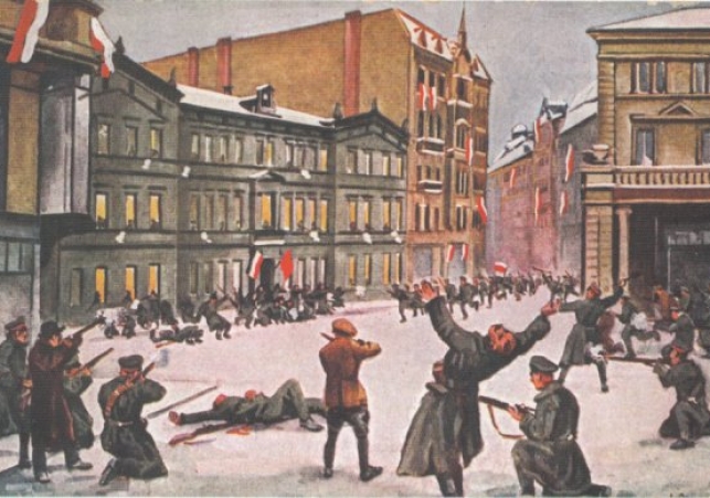 powstanie wielkopolskie