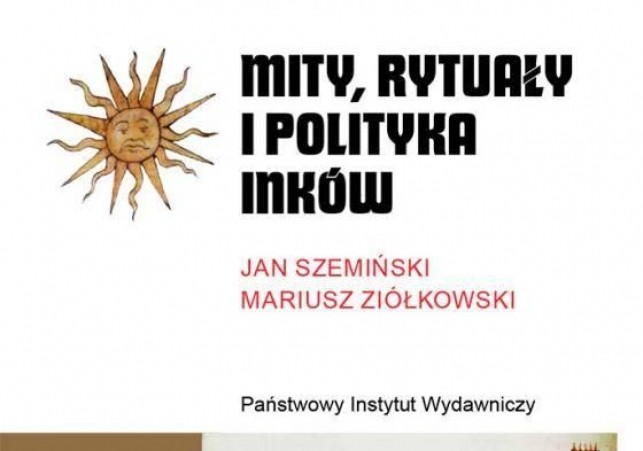 Mity rytualy i polityka Inkow