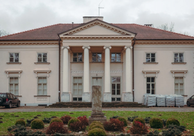 Pałac w Igołomi