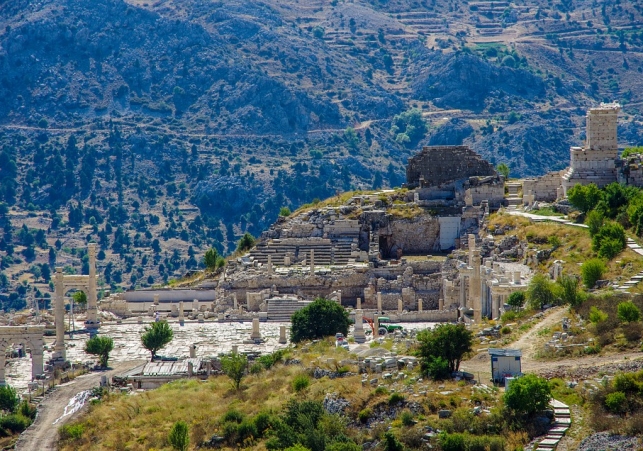 Sagalassos