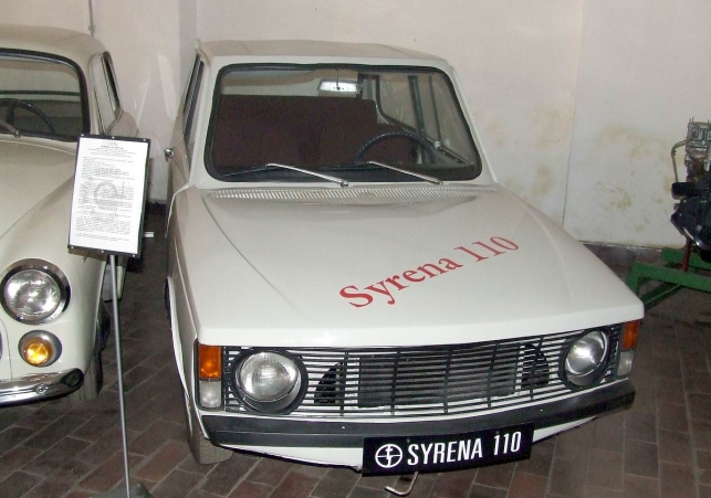 Syrena 110