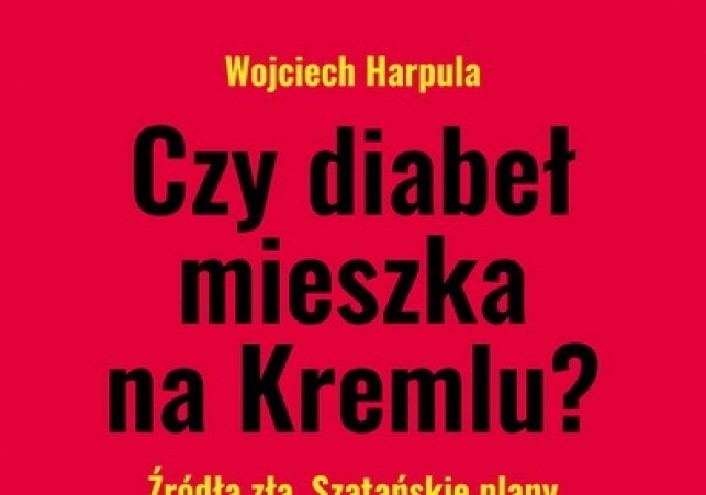 czy diabel mieszka na kremlu
