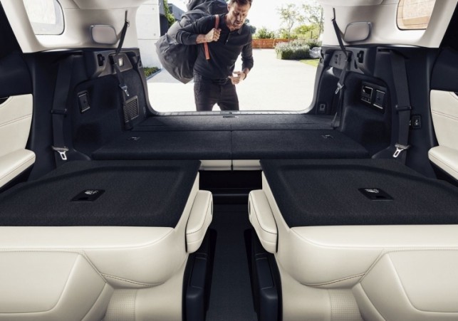 Lexus RX L 