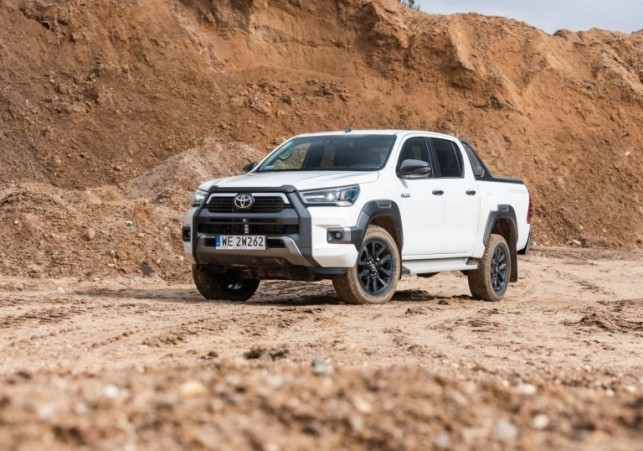 Toyota Hilux
