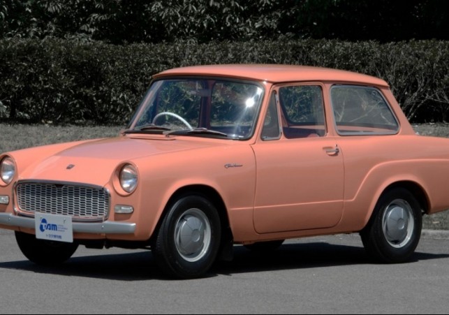 Toyota Publica 