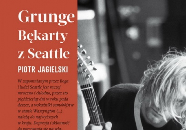 grunge bekarty z seattle