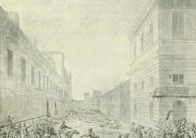 insurekcja warszawska