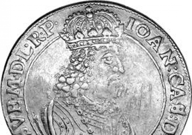 jan kazimierz monety