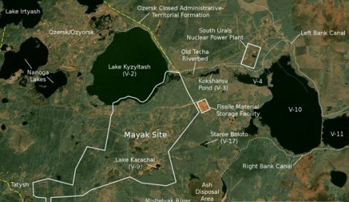 katastrofa kysztymska