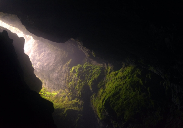 jaskinia niedzwiedzia