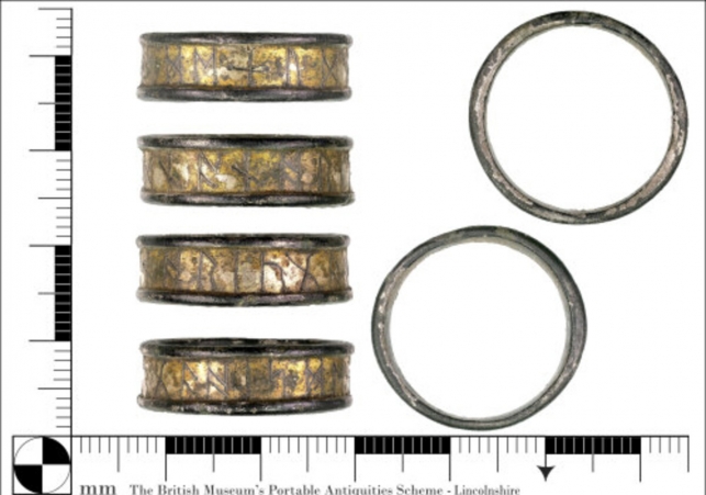 Runiczny pierścień