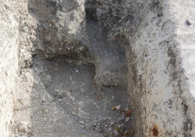 prehistoryczne groby w chelmie