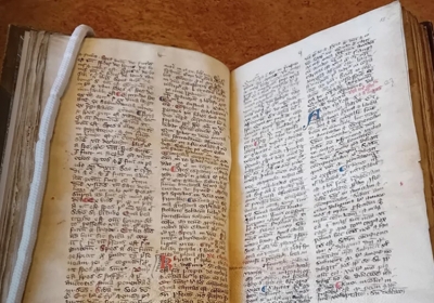 rękopis Richarda Rolle’a