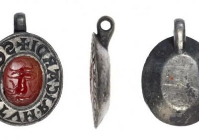 Rzadka średniowieczna pieczęć