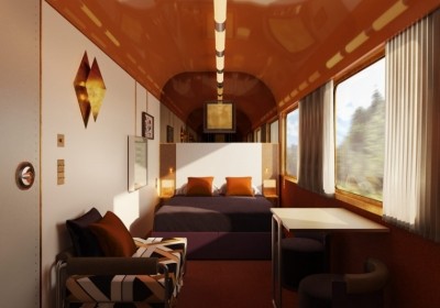 Orient Express La Dolce Vita