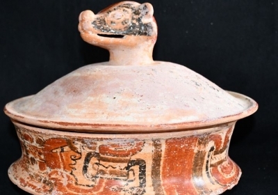 grobowiec krola majow