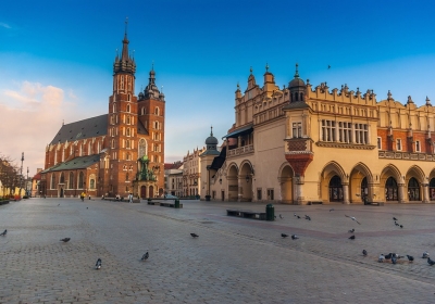 krakow rynek