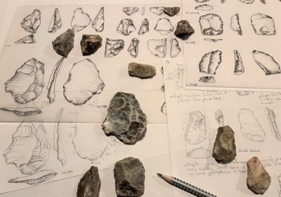 narzedzia krzemienne