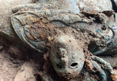 skarb zelaza z anglii