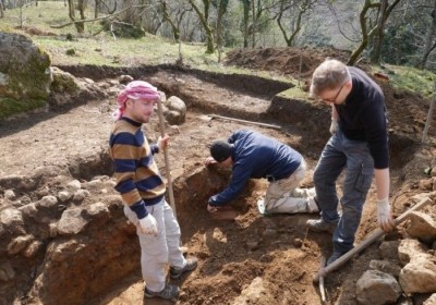 tlocznia wina w gruzji