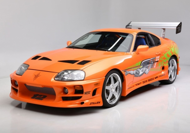 toyota supra