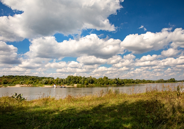 życie nad wisłą