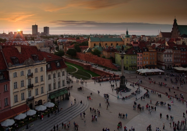 Wystawa plenerowa