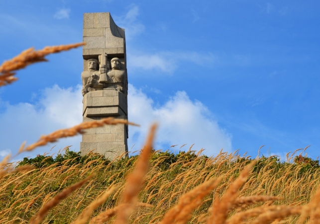 badania archeologiczne na westerplatte