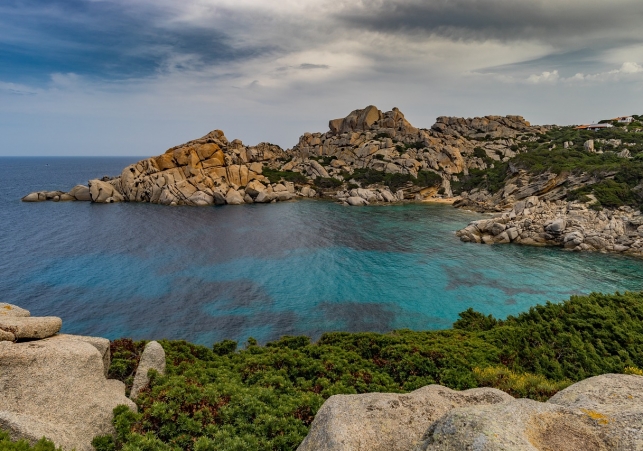 skarb monet z sardynii